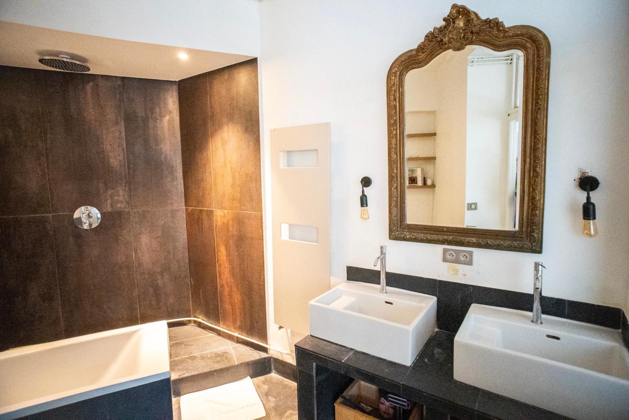 Apartamento Loft Branche Dans Le Quartier Le Plus Tendance De París Exterior foto